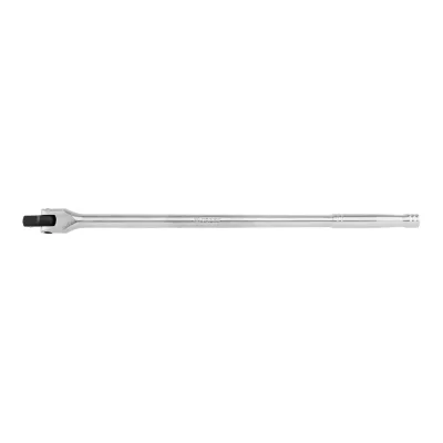 TOPEX Hajtókar flexibilis fejjel, csuklós, 1/2" 450mm kulcs