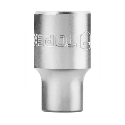 TOPEX Dugókulcs 12mm, 1/2", hatlapú, min. rendelés: 3db