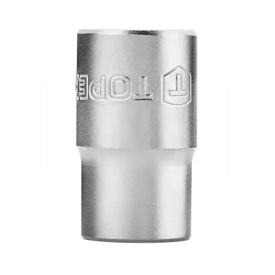 TOPEX Dugókulcs 14mm, 1/2", hatlapú, min. rendelés: 3db