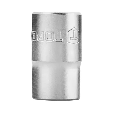 TOPEX Dugókulcs 15mm, 1/2", hatlapú, min. rendelés: 3db