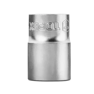 TOPEX Dugókulcs 17mm, 1/2", hatlapú, min. rendelés: 3db