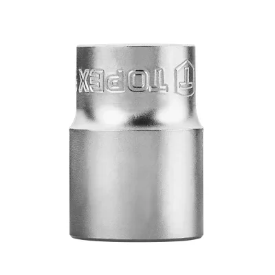 TOPEX Dugókulcs 19mm, 1/2", hatlapú, min. rendelés: 3db