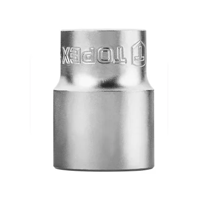TOPEX Dugókulcs 21mm, 1/2", hatlapú