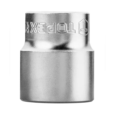 TOPEX Dugókulcs 24mm, 1/2", hatlapú