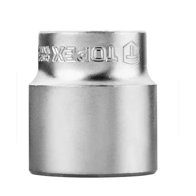 TOPEX Dugókulcs 30mm, 1/2", hatlapú