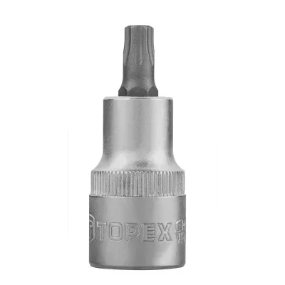 TOPEX Torxbit 1/2", 40mm kulcs