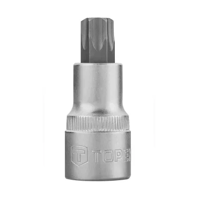 TOPEX Torxbit 1/2", 55mm kulcs
