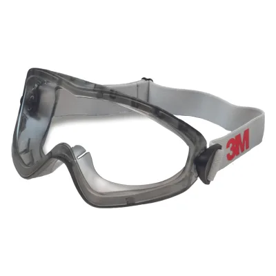 3M 2890 PC védőszemüveg szell. víztiszta