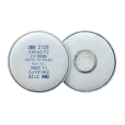 Porszűrő 3M kat. P2 - 2128 szűrőbetét
