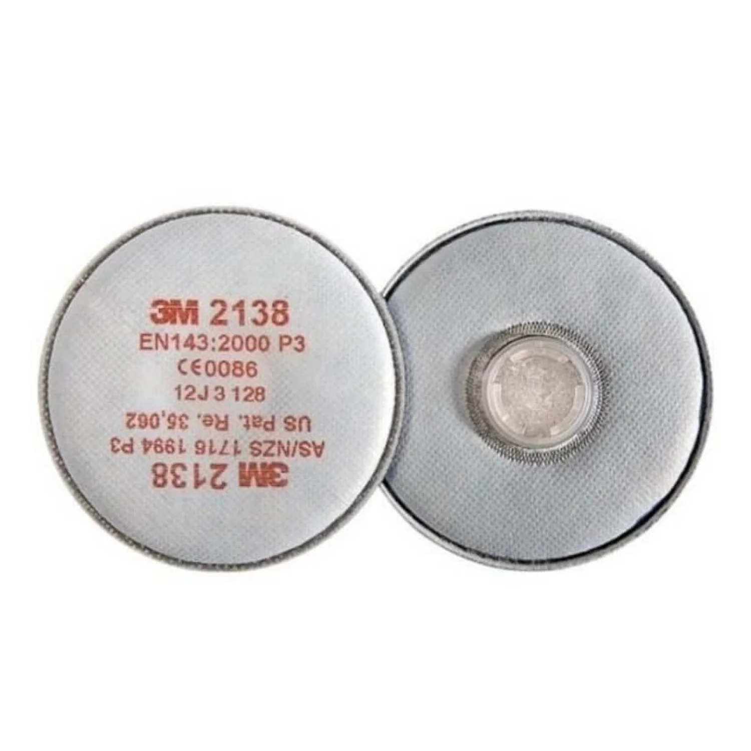 3M Filtr przeciwpyłowy 3M kat. P3 - 2138