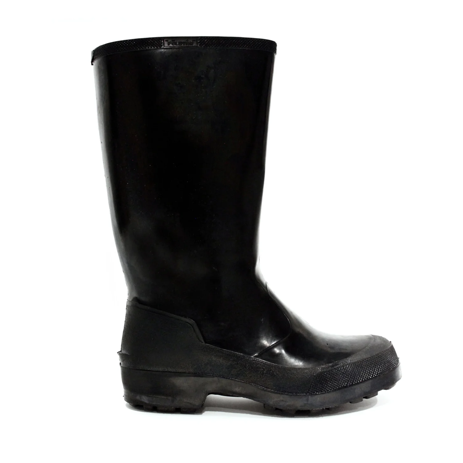 Lacuna Protective rubber boots black 5110