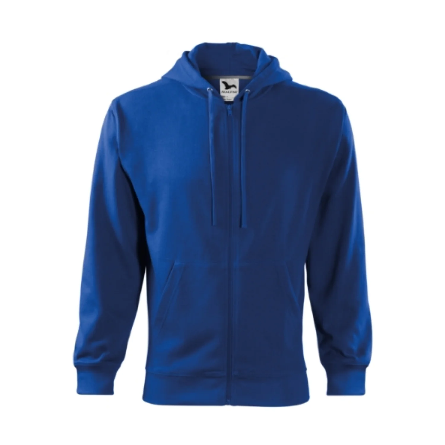 MALFINI Trendy Zipper királykék 05