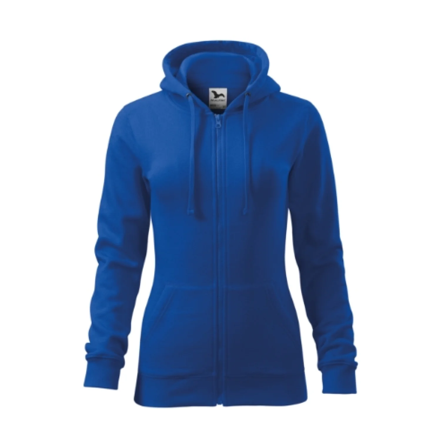 MALFINI Trendy Zipper királykék 05