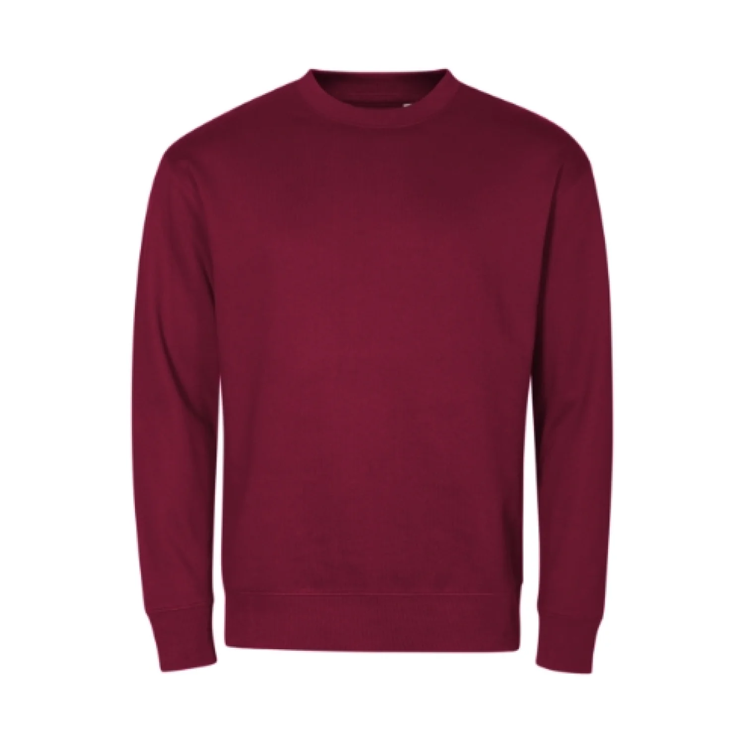 MALFINI Crew garnet 86