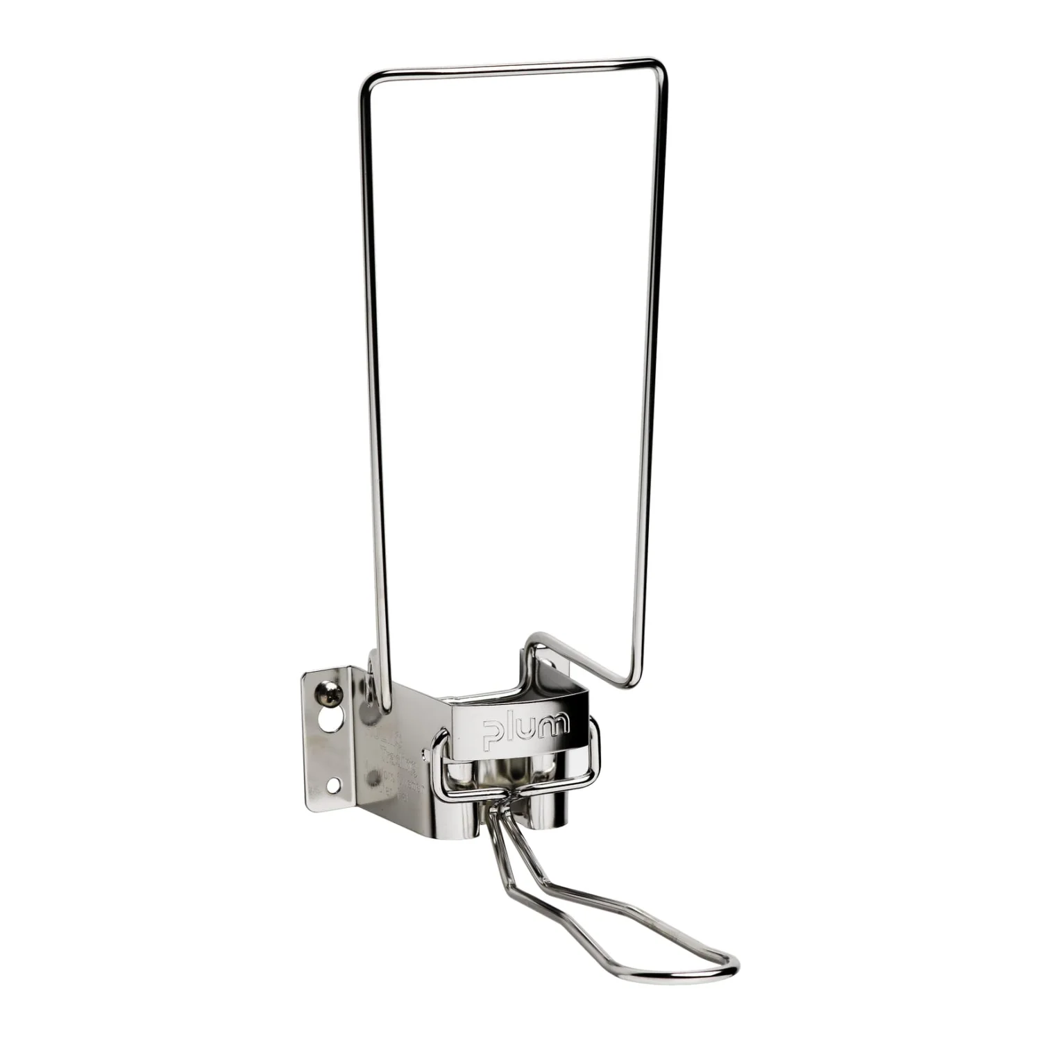 Plum Combi Plum Steel rozsdamentes acél adagoló könyökkarral, 1,0 l