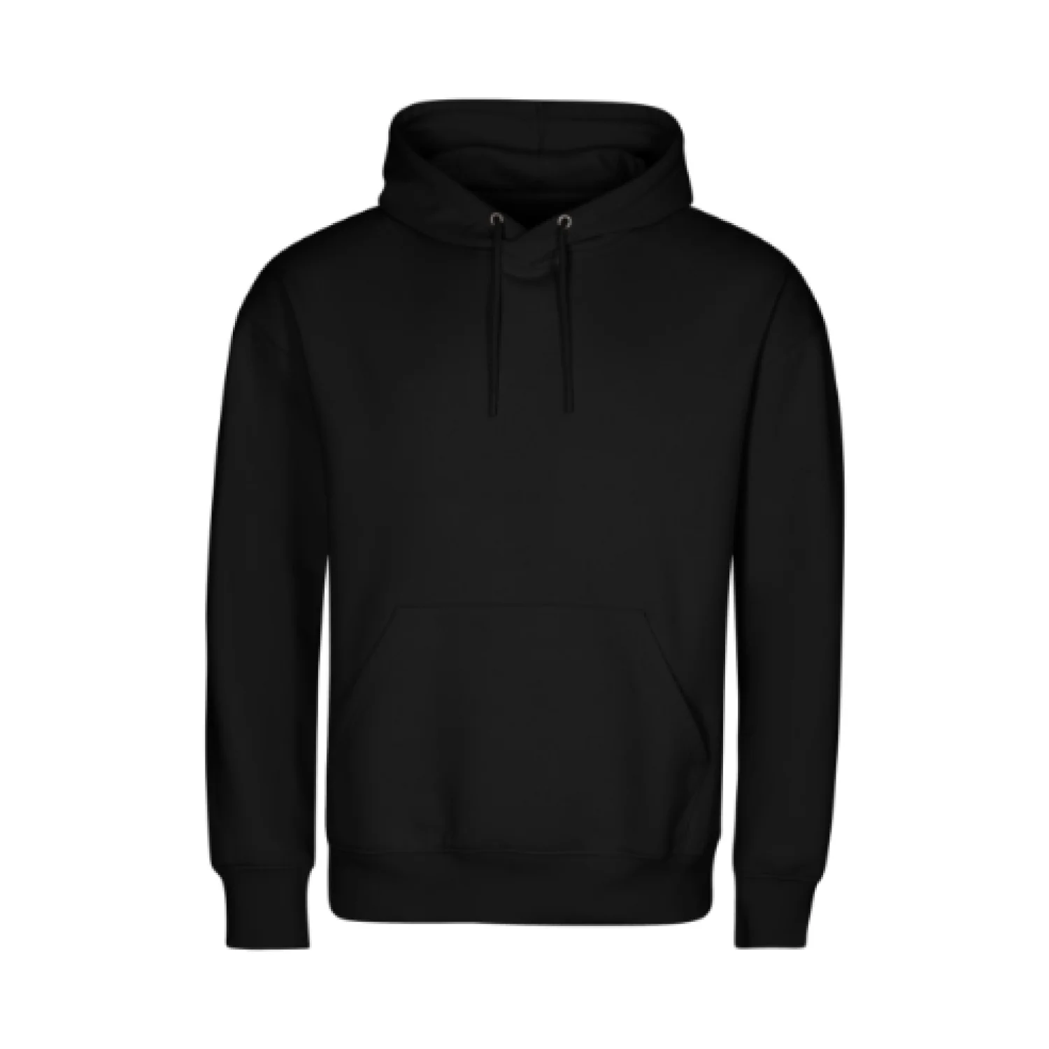 MALFINI Cloud (GOTS) fekete 01