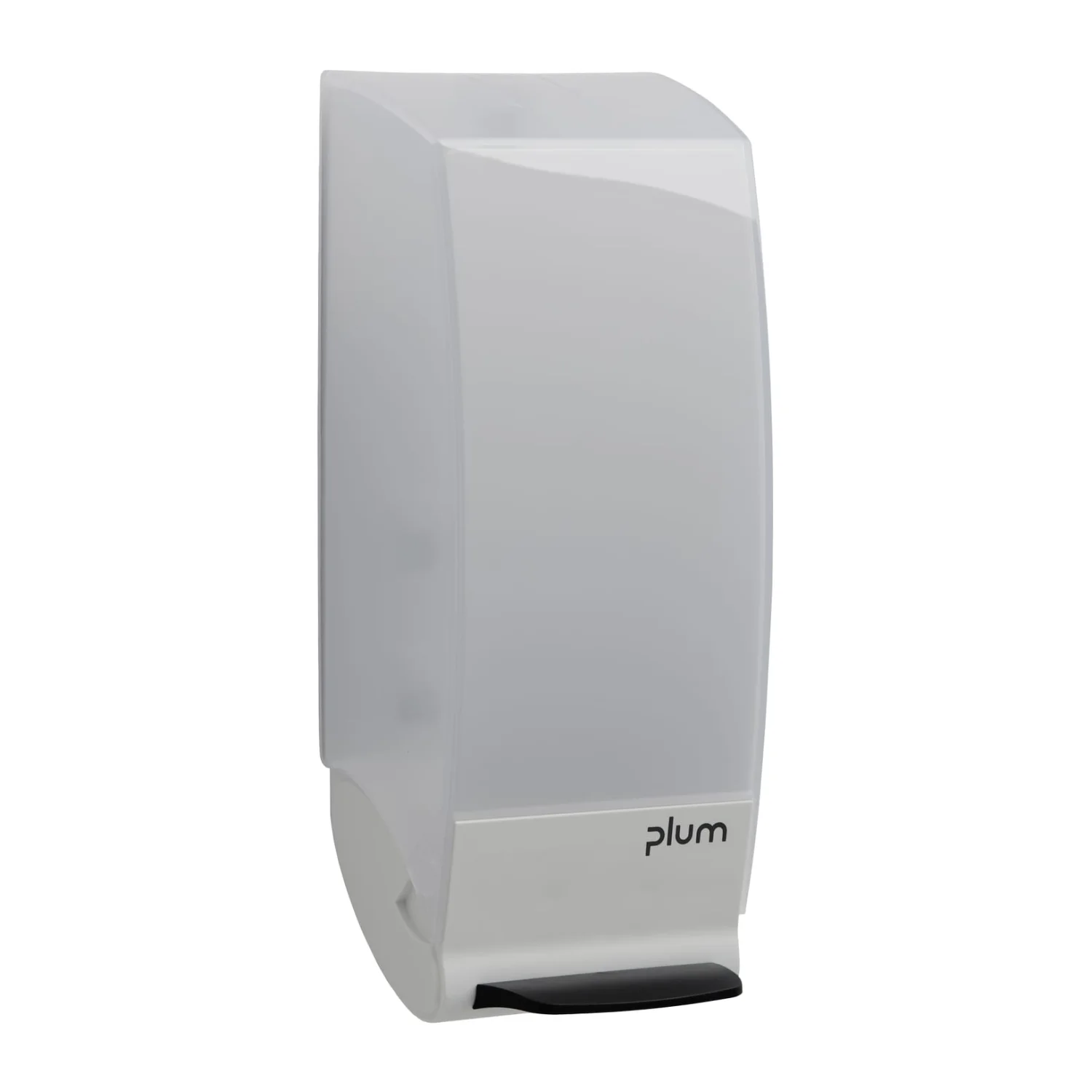 Plum Combi Plum Plast átlátszó fehér műanyag fehér adagoló, 1,0 l