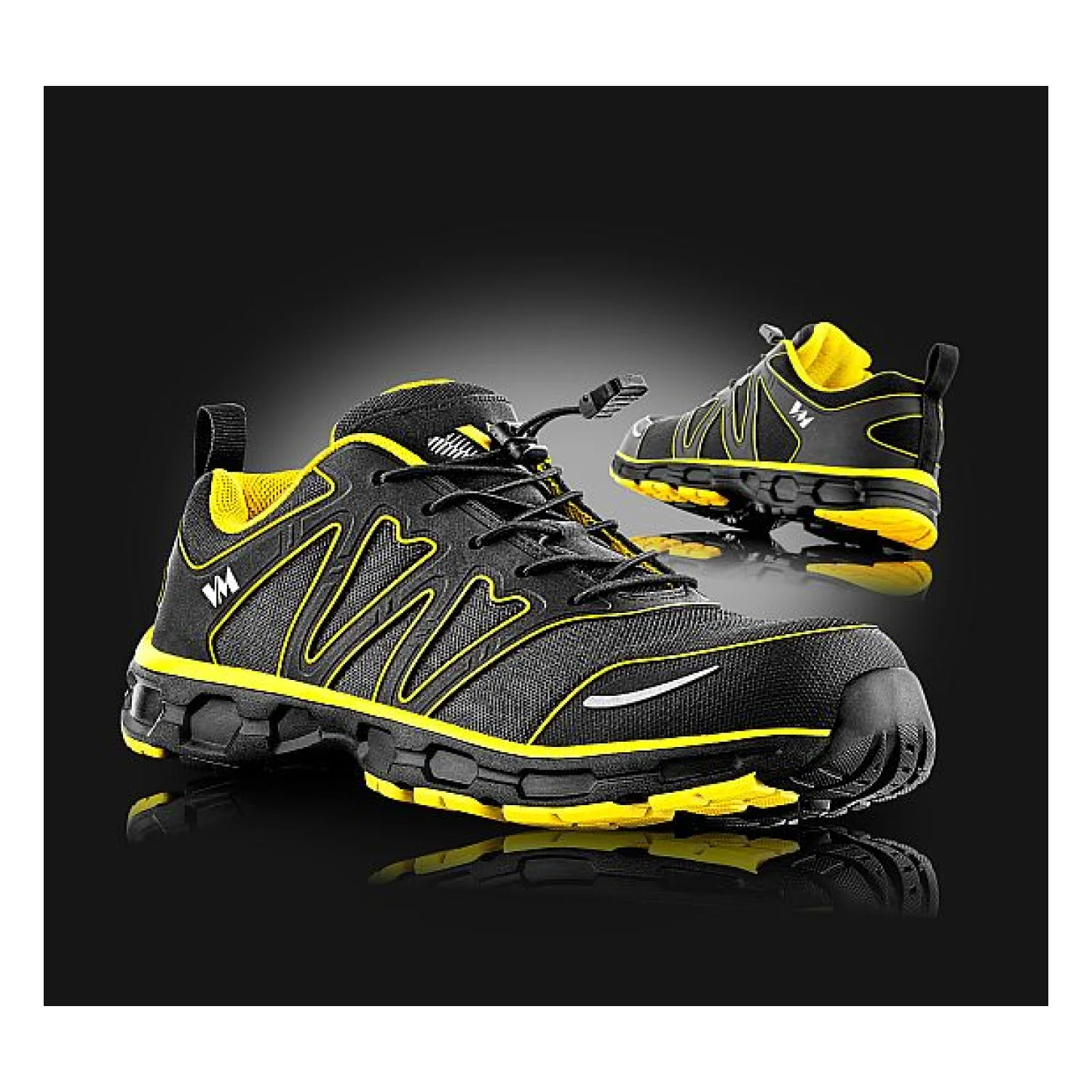 VM Footwear NASHVILLE alacsonyszárú védőcipő