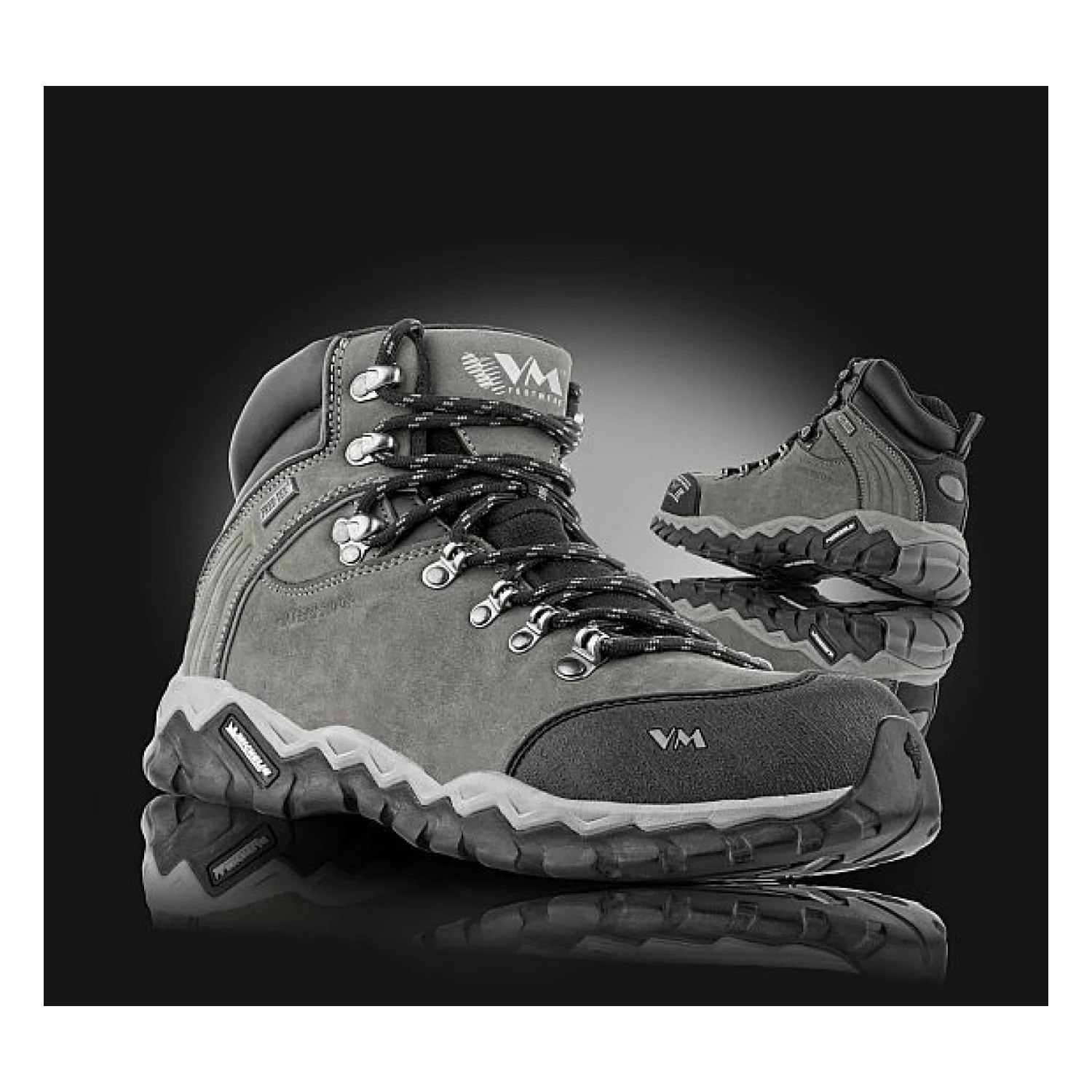 VM Footwear PITTSBURGH boka munkacipő védőcipő