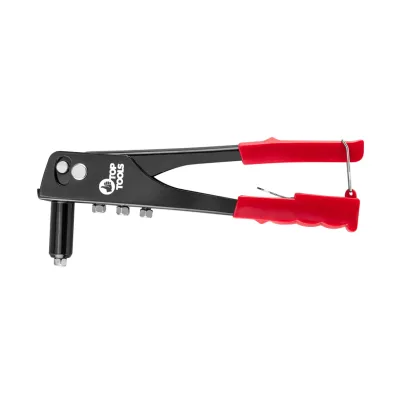 Top Tools Popszegecshúzó, 2.4, 3.2, 4, 4.8mm fogók és csípőfogó