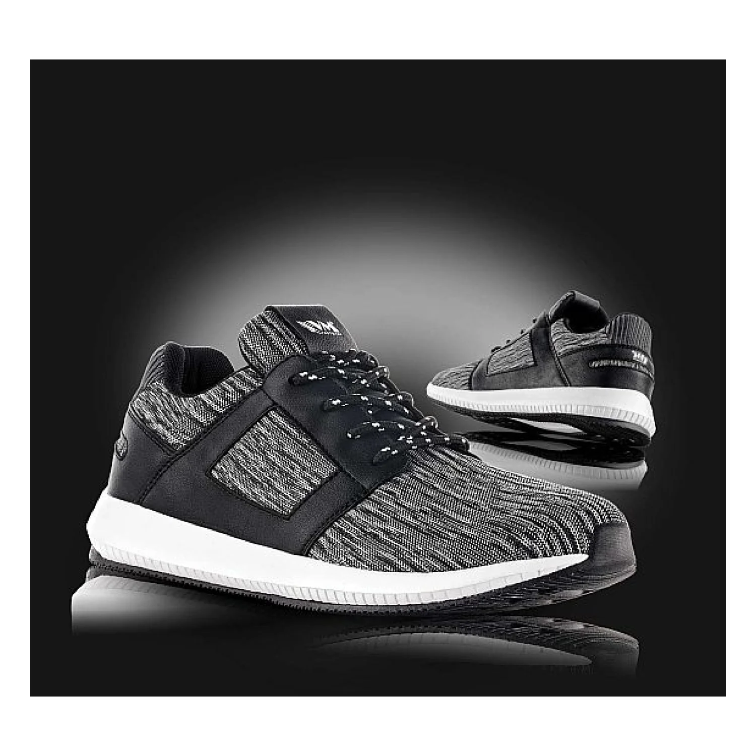 VM Footwear FONTANA alacsonyszárú outdoor cipő szürke védőcipő