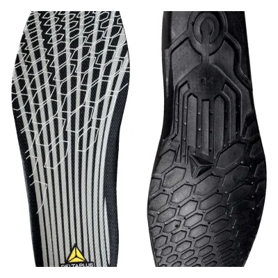 Delta Plus Talpbetét d+air flow sys