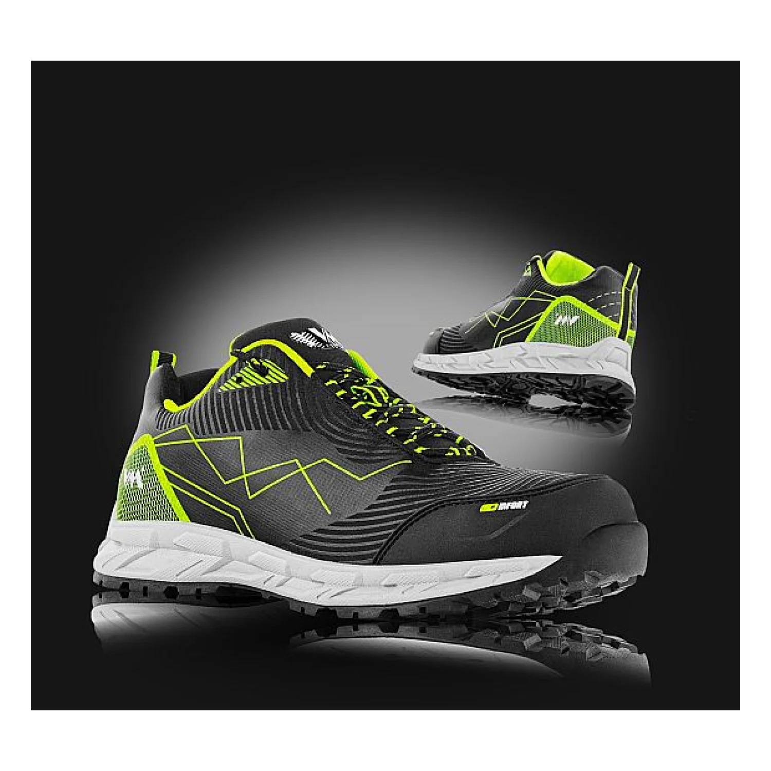 VM Footwear MALLORCA alacsonyszárú védőcipő