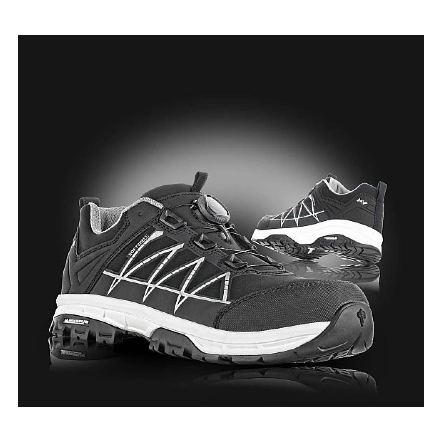 VM Footwear CINCINNATI alacsonyszárú védőcipő BOA