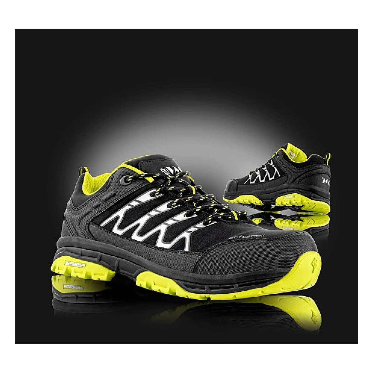 VM Footwear OHIO alacsonyszárú védőcipő