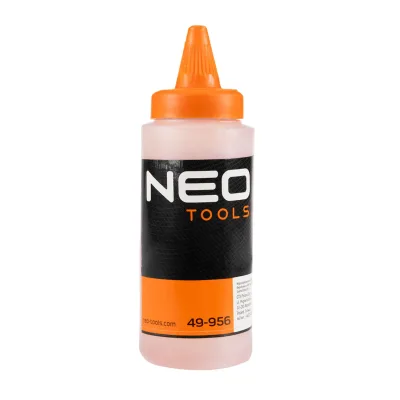 NEO Porfesték, 115g, piros, min. rendelés: 5db festő- és burkolószerszám