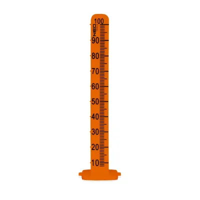 NEO Szintezőtalp, aljzatkiegyenlítéshez, öntapadós, műanyag, 100mm, 20db festő- és burkolószerszám