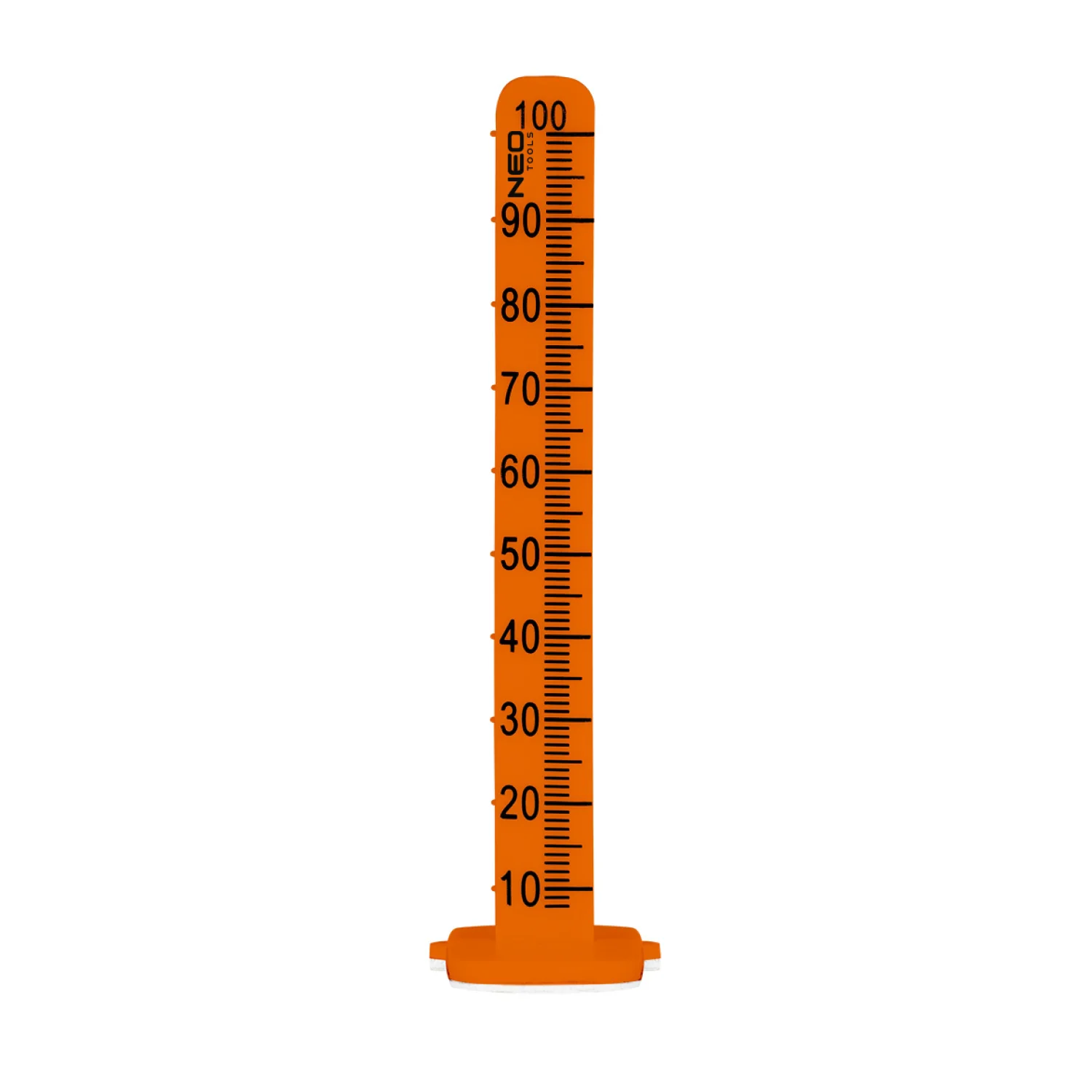 NEO Szintezőtalp, aljzatkiegyenlítéshez, öntapadós, műanyag, 100mm, 20db