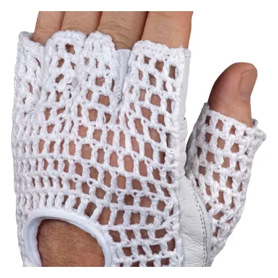 Delta Plus Báránybör FÉLKESZTYÜ/HORGOLT11