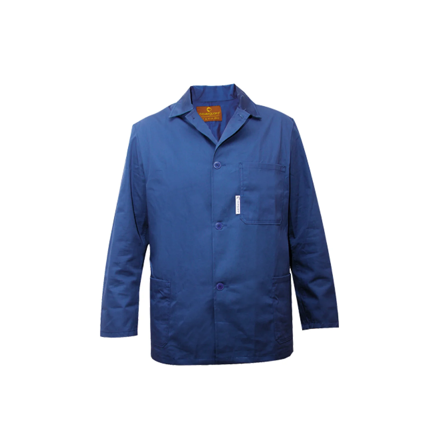 Lacuna Jacket blue