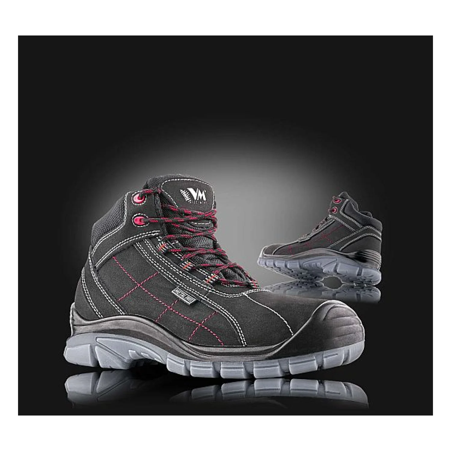 VM Footwear OXFORD boka védőcipő