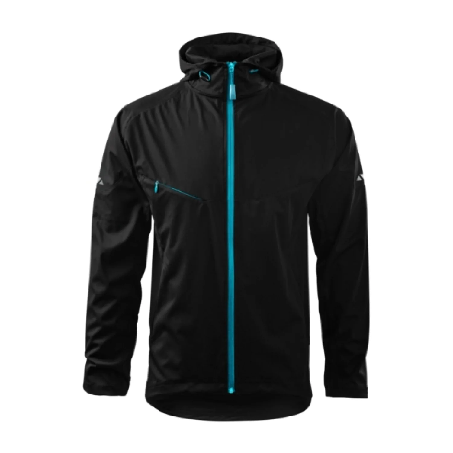 MALFINI Cool fekete 01