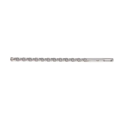 NEO Betonfúró SDS PLUS 12x400mm, S4 type, 4 élű, vasbetonhoz fúrószár