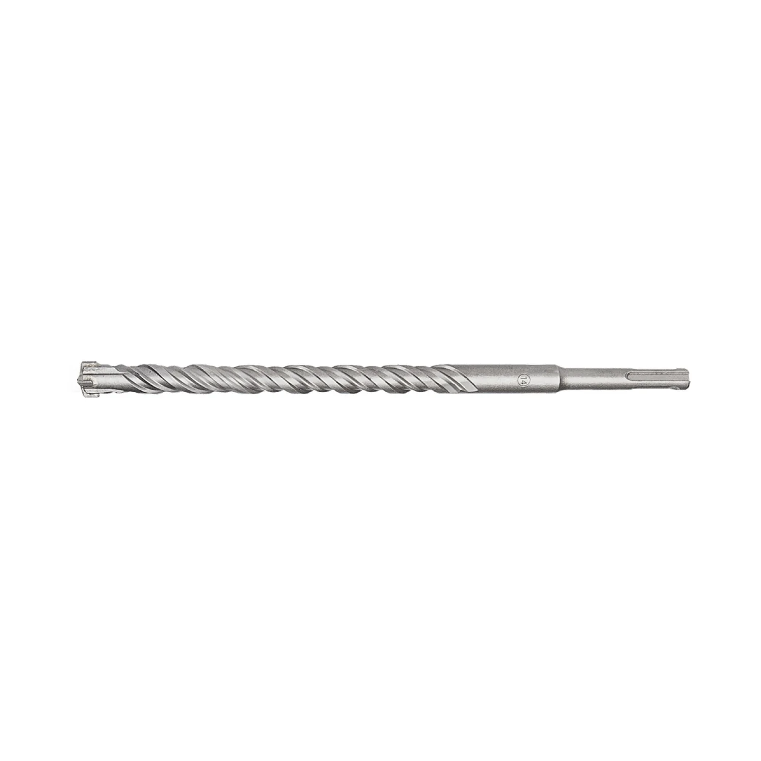 NEO Betonfúró SDS PLUS 14x260mm, S4 type, 4 élű, vasbetonhoz S4