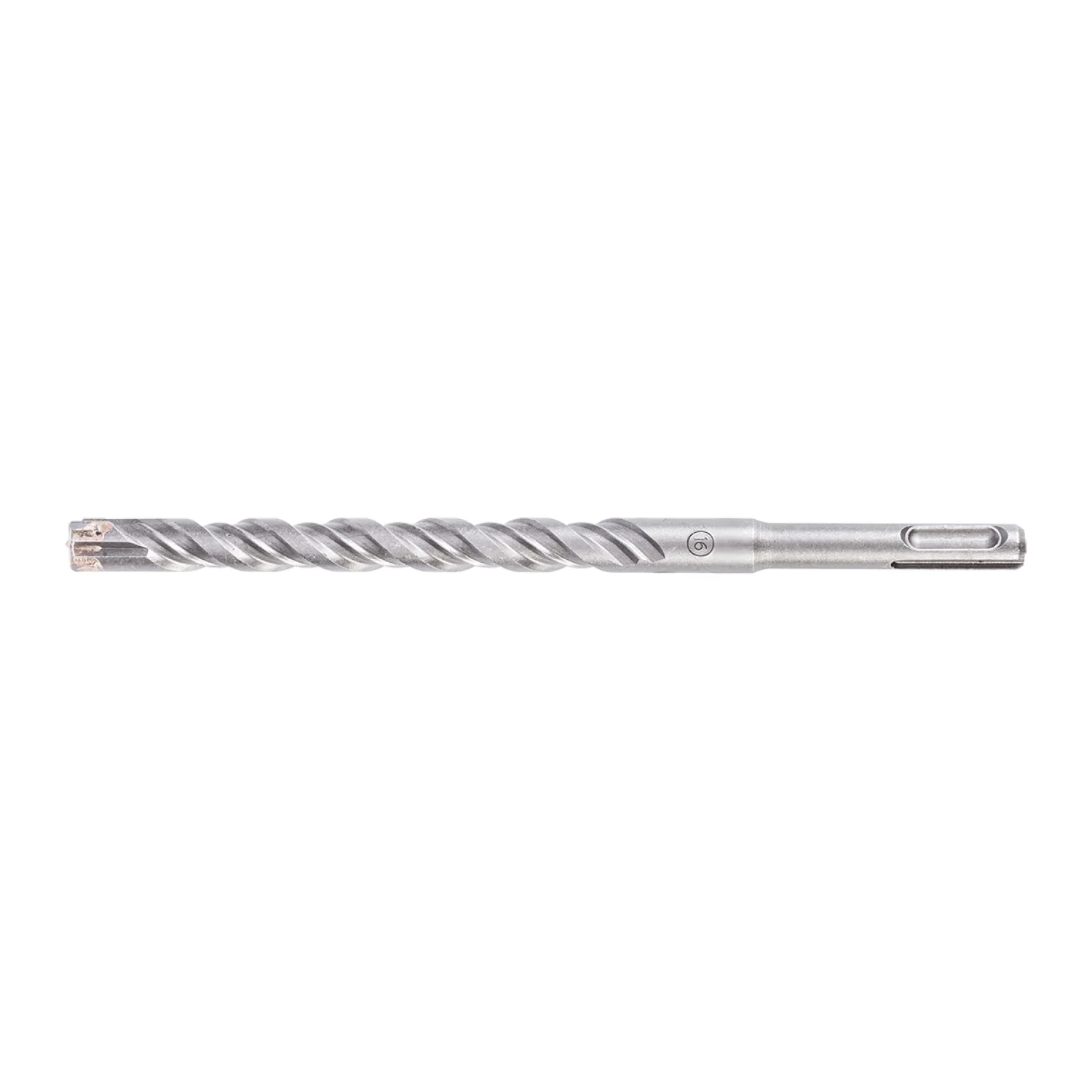NEO Betonfúró SDS PLUS 16x210mm, S4 type, 4 élű, vasbetonhoz S4