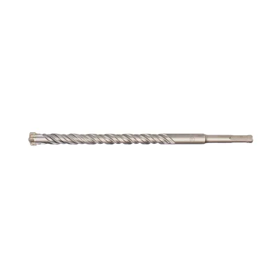 NEO Betonfúró SDS PLUS 16x260mm, S4 type, 4 élű, vasbetonhoz fúrószár