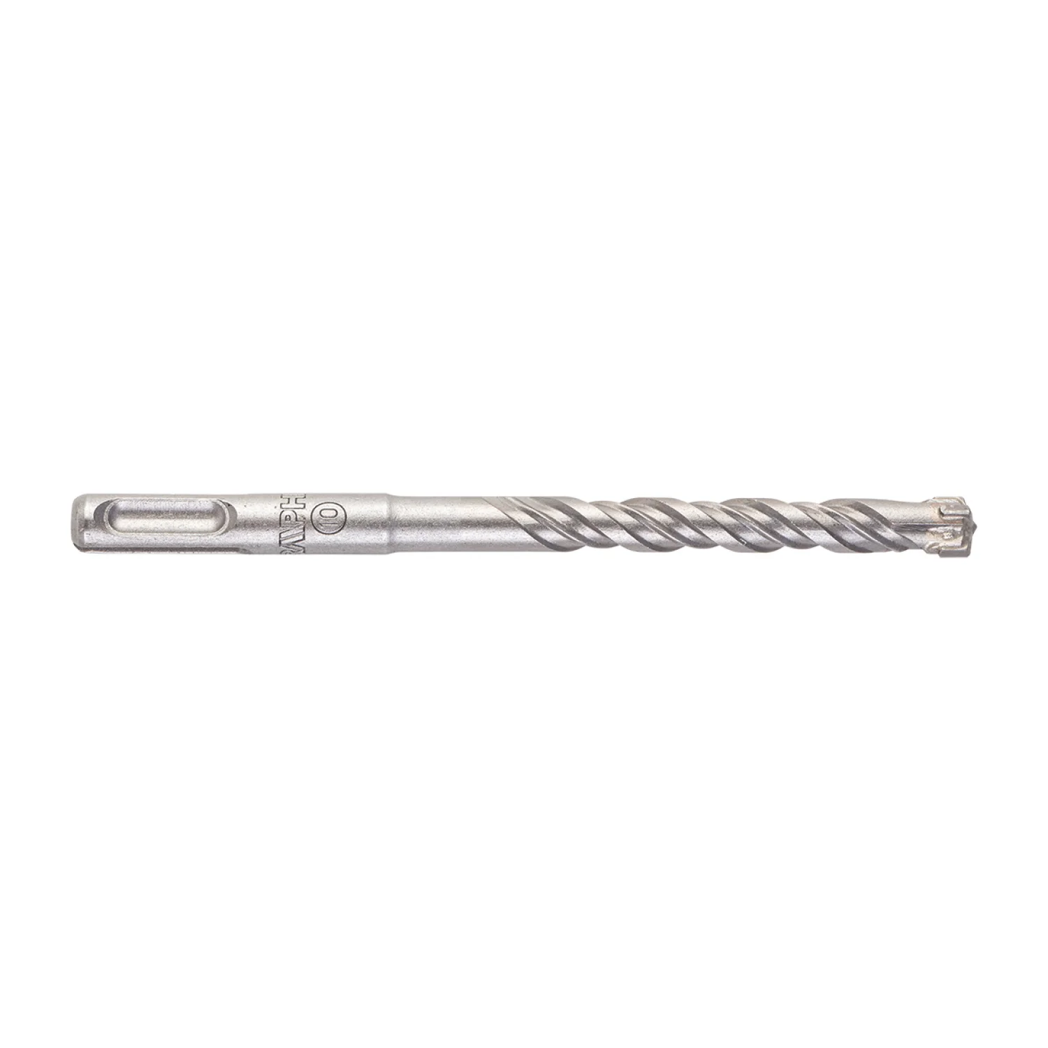 GRAPHITE Betonfúró SDS PLUS 10x160mm, S4 type, 4 élű, vasbetonhoz S4