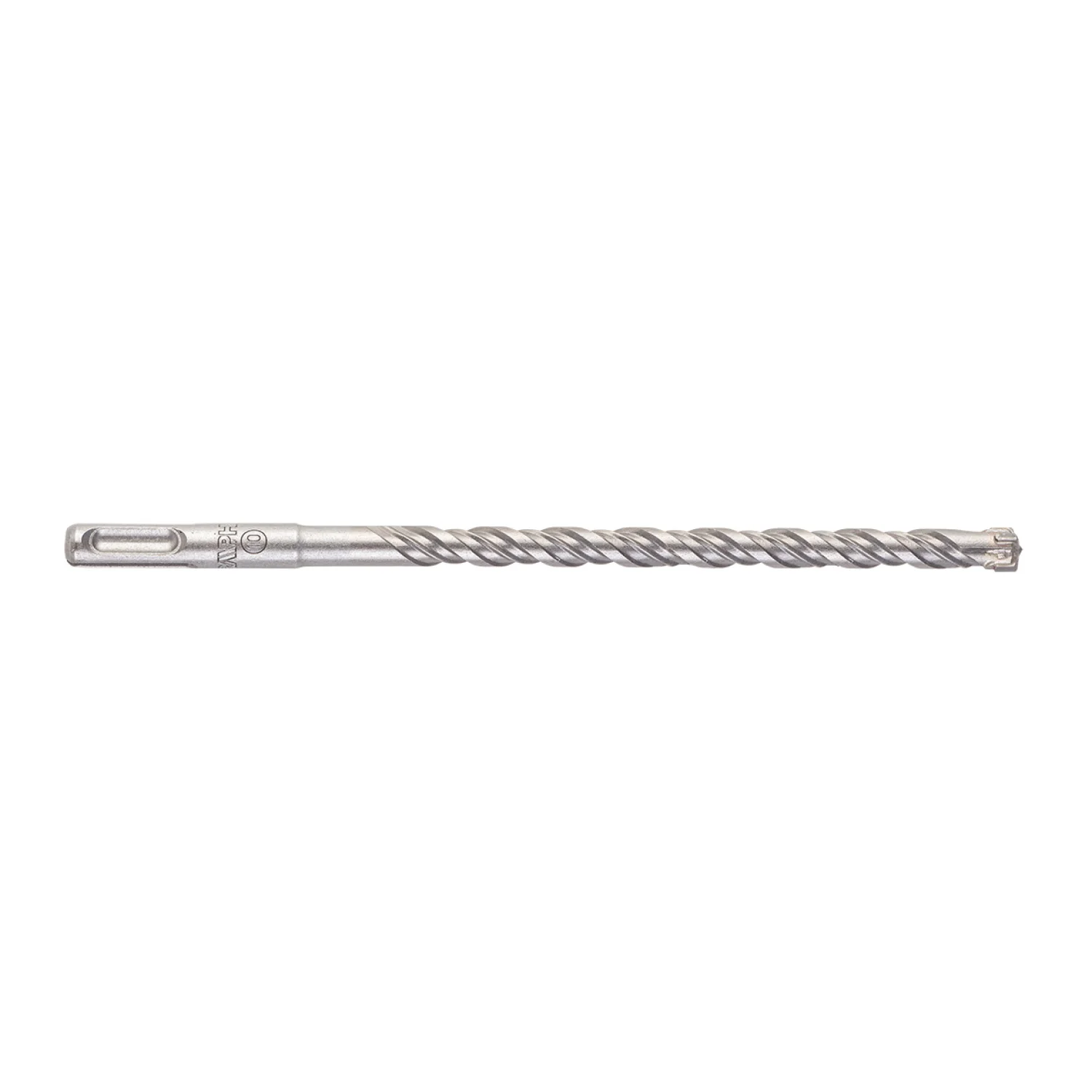 GRAPHITE Betonfúró SDS PLUS 10x260mm, S4 type, 4 élű, vasbetonhoz S4