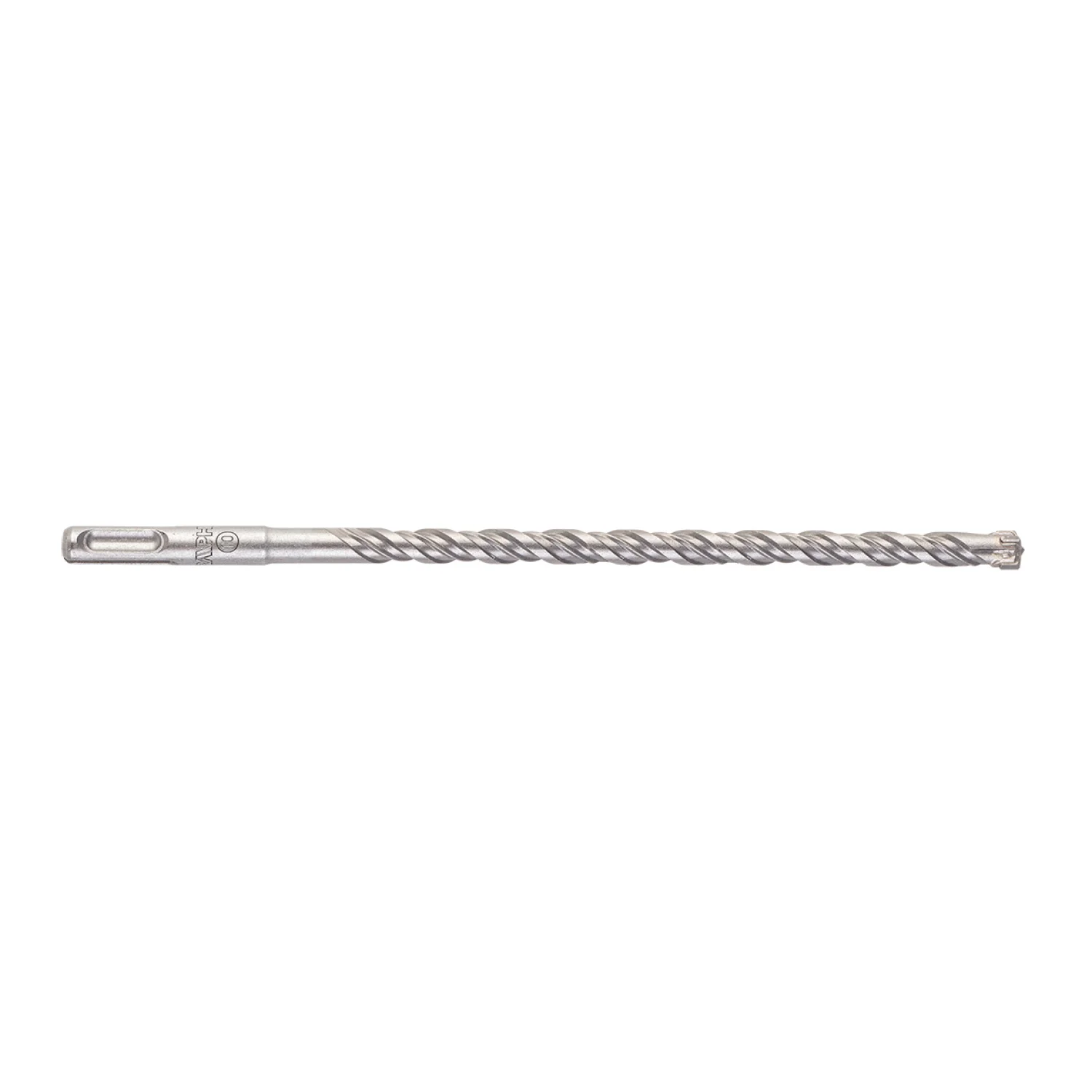 GRAPHITE Betonfúró SDS PLUS 10x310mm, S4 type, 4 élű, vasbetonhoz S4