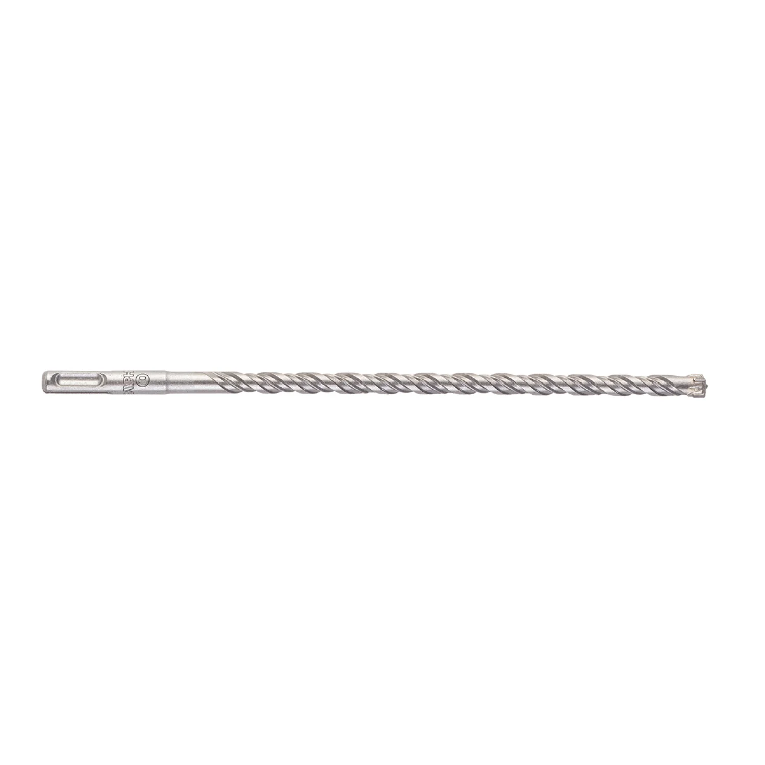 GRAPHITE Betonfúró SDS PLUS 10x350mm, S4 type, 4 élű, vasbetonhoz S4
