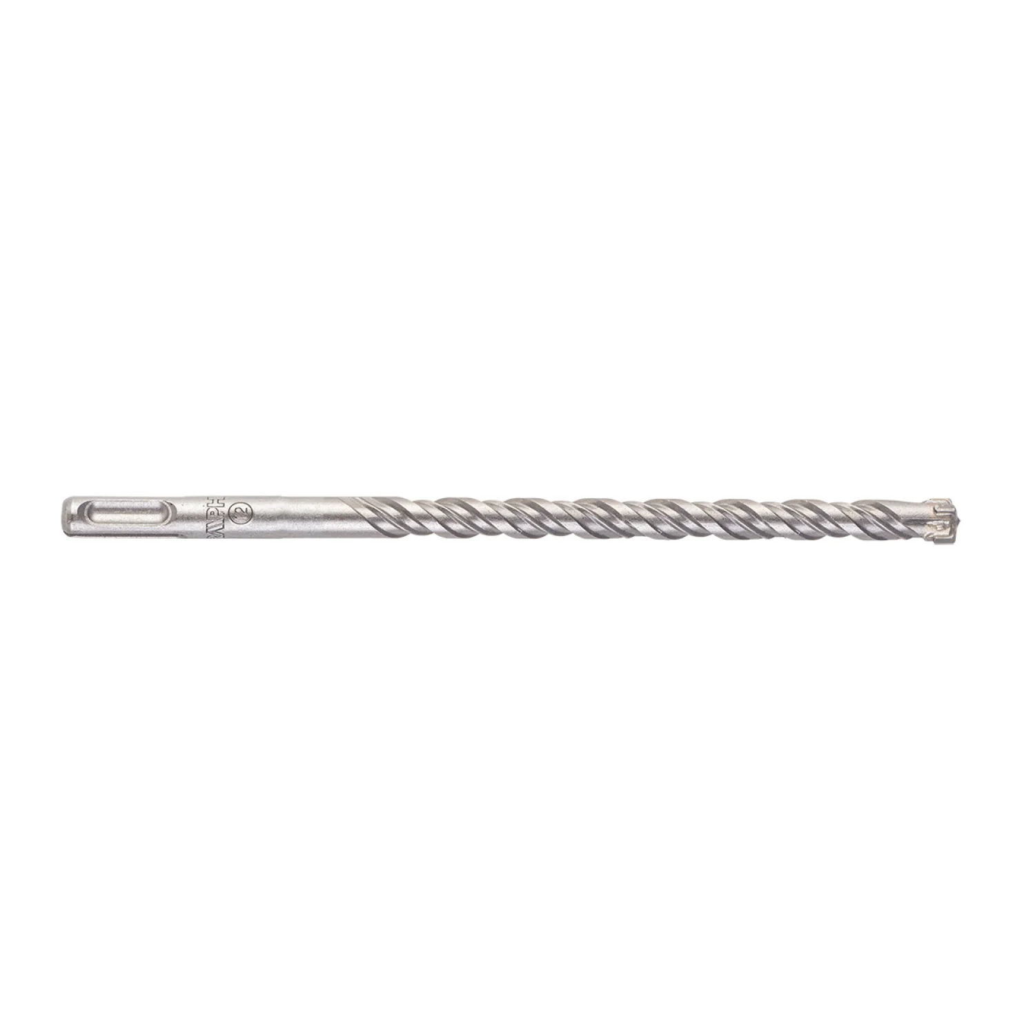 GRAPHITE Betonfúró SDS PLUS 12x260mm, S4 type, 4 élű, vasbetonhoz S4