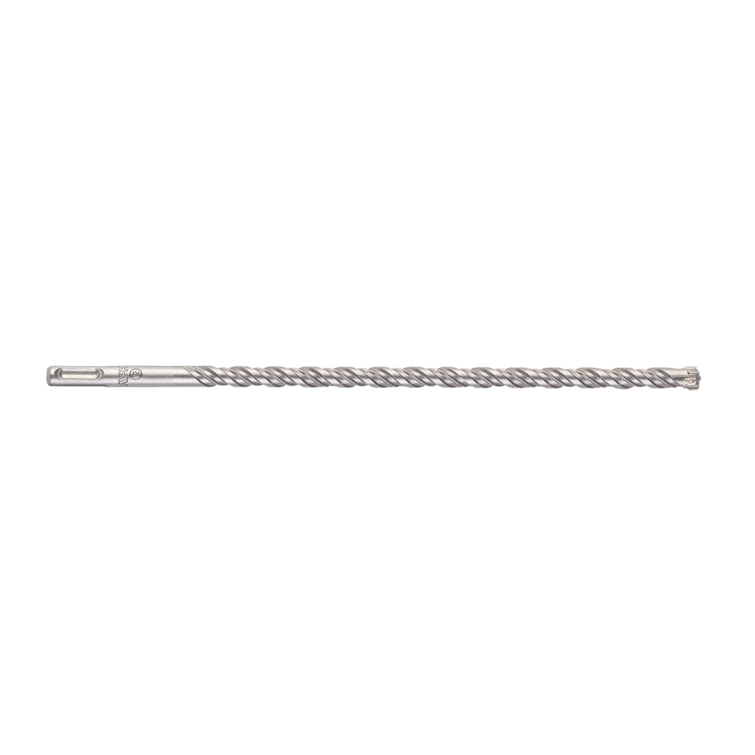 GRAPHITE Betonfúró SDS PLUS 12x450mm, S4 type, 4 élű, vasbetonhoz S4