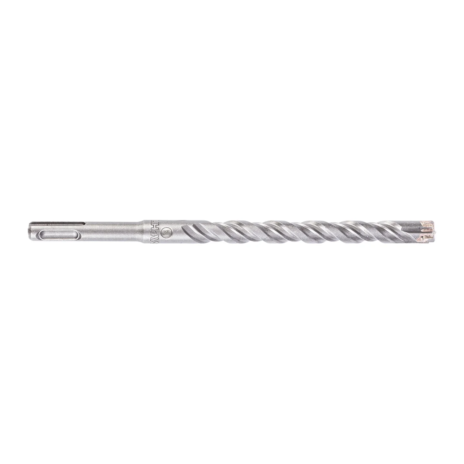 GRAPHITE Betonfúró SDS PLUS 14x210mm, S4 type, 4 élű, vasbetonhoz S4