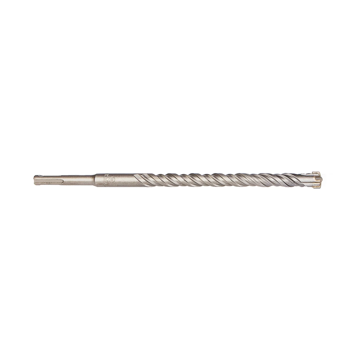 GRAPHITE Betonfúró SDS PLUS 16x260mm, S4 type, 4 élű, vasbetonhoz S4