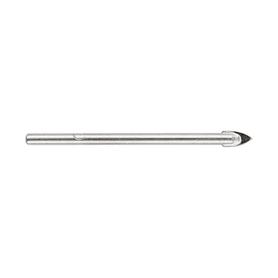 GRAPHITE Üvegfúró, kerámia, kőzet, üveg fúráshoz, 6mm fúrószár