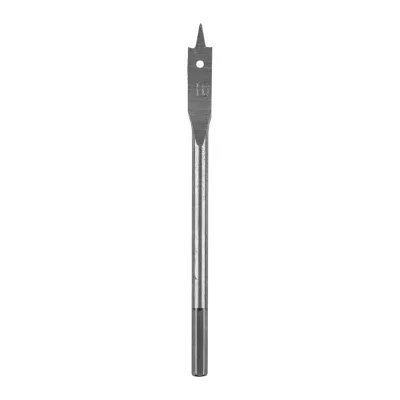 GRAPHITE Lapos marófúró, 1/4" hatszög szár, 10x152mm, min. rendelés: 3db fúrószár
